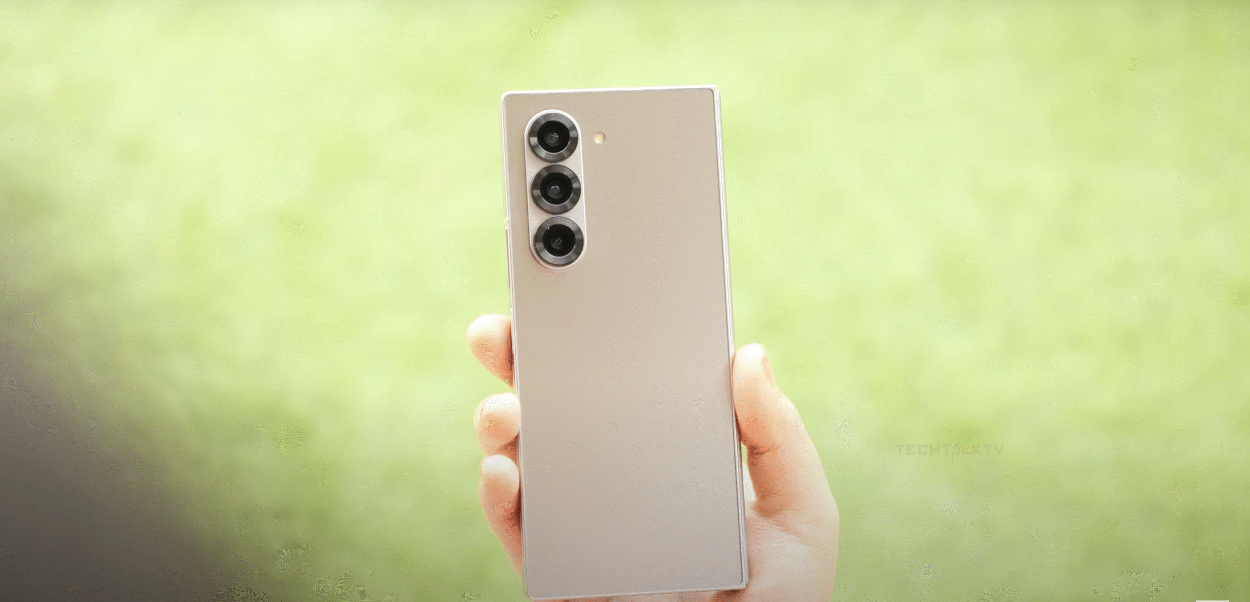 Samsung Galaxy Z Fold 7